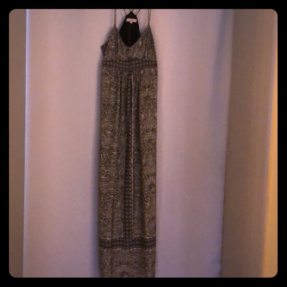 Loft Maxi Dress